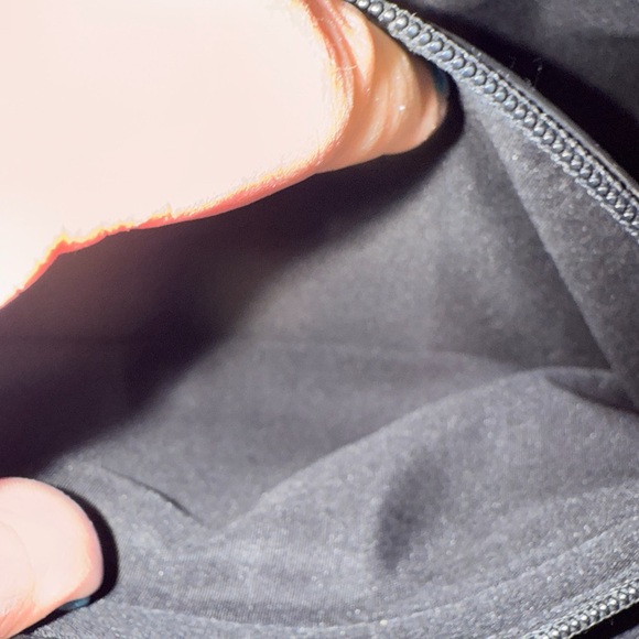 Nine & Co. - Textile and Leather Handbag - Lots of Pockets - Excellent Condition - Picture 9 of 12